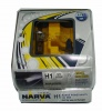 Лампа H1 галог 12V55W (Narva) RangePowerWhite  к-т2шт 48641RPW2