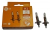 Лампа H1 галог 12V55W (GE) Extra Life к-т2шт 50310DPU 