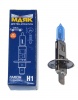 Лампа H1 галог 12V100W (Маяк) SUPER WHITE 52150SW