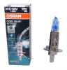 Лампа H1 галог 12V55W+100% (Osram) 5000K COOL BLUE INTENSE белая 64150CBN