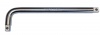 Вороток Г-обр 1/2" L 260мм (Force) 8154260
