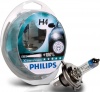 Лампа H1 галог 12V55W+130% (PHILIPS) X-TremeVision к-т2шт 12258 XV+S2