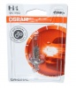 Лампа H1 галог 12V55W (Osram) 64150бл P14.5s