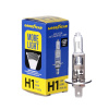 Лампа H1 галог 12V55W+50% (Goodyare) More Light GY011124