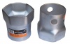 Ключ ступицы 95 мм 6 гр BPW,SAF,MAN (АвтоДело) (12291) 34496